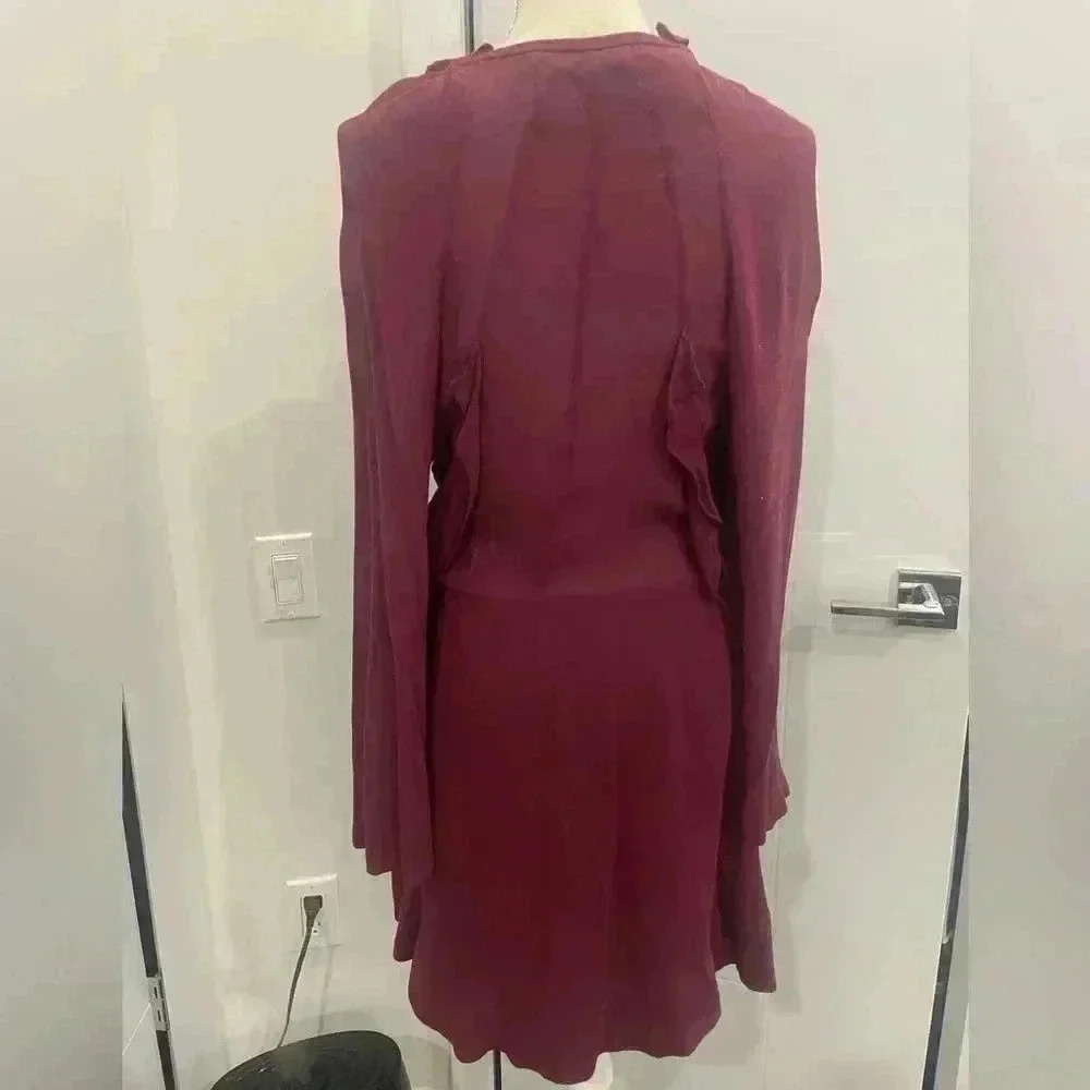 Ruffled Dress - Picture 6 of 17